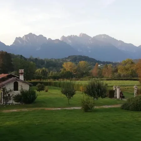 Casa Chiaramada Villa