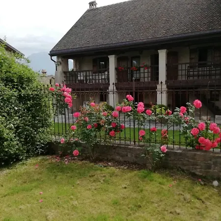 Casa Chiaramada Villa *