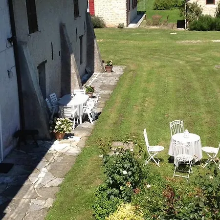 Casa Chiaramada Villa