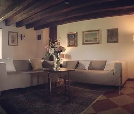 Casa Chiaramada Villa Belluno
