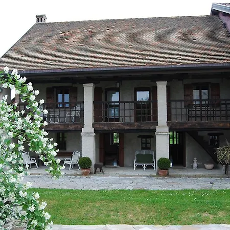 Casa Chiaramada Villa