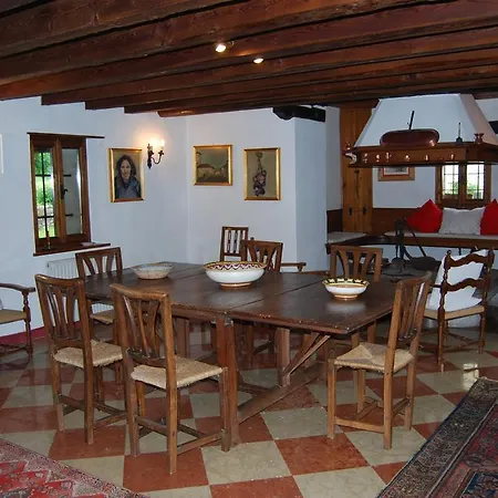 Casa Chiaramada Villa *