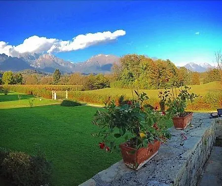 Villa Casa Chiaramada Belluno