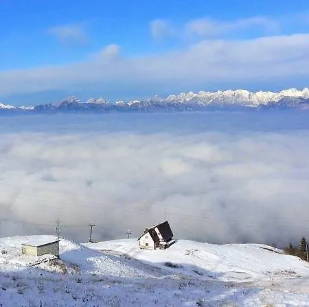 Casa Chiaramada * Belluno