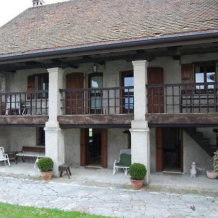 ヴィラ Casa Chiaramada ベッルーノ