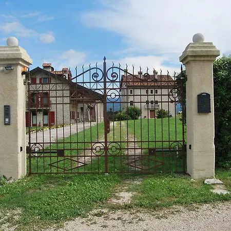 ヴィラ Casa Chiaramada *