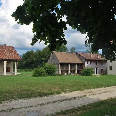 ヴィラ Casa Chiaramada