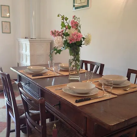 Casa Chiaramada * ベッルーノ